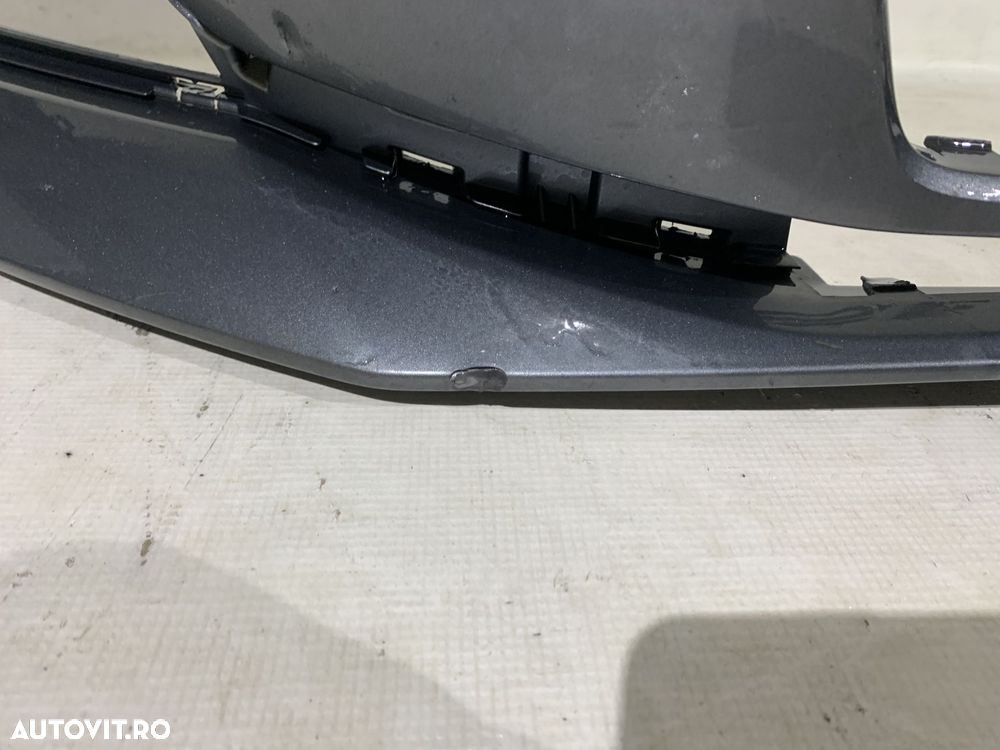 Bara fata Audi A3, facelift, 2016, 2017, 2018, 2019, cod origine OE 8V3807437AF. - 17