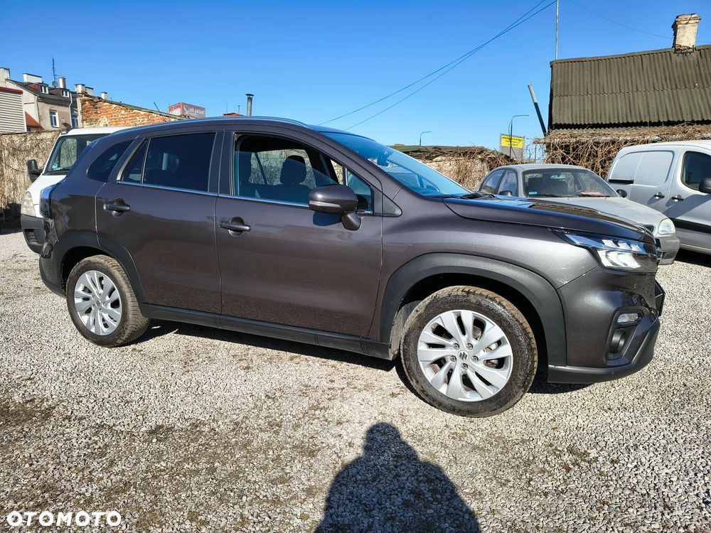 Suzuki SX4 S-Cross - 4