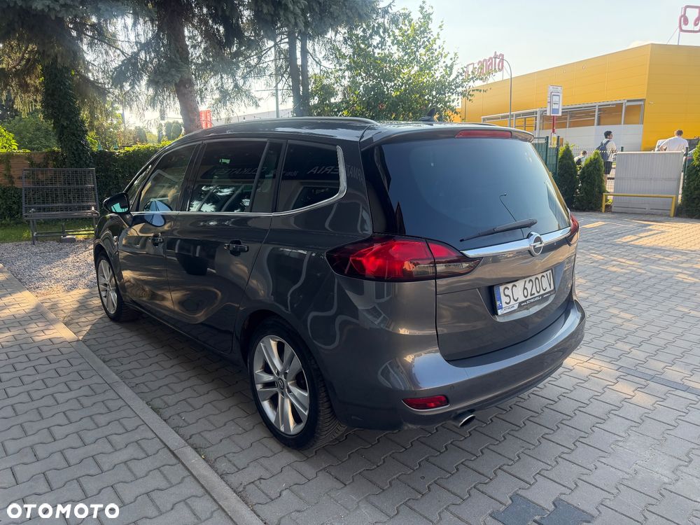 Opel Zafira 2.0 CDTI Cosmo S&S - 3