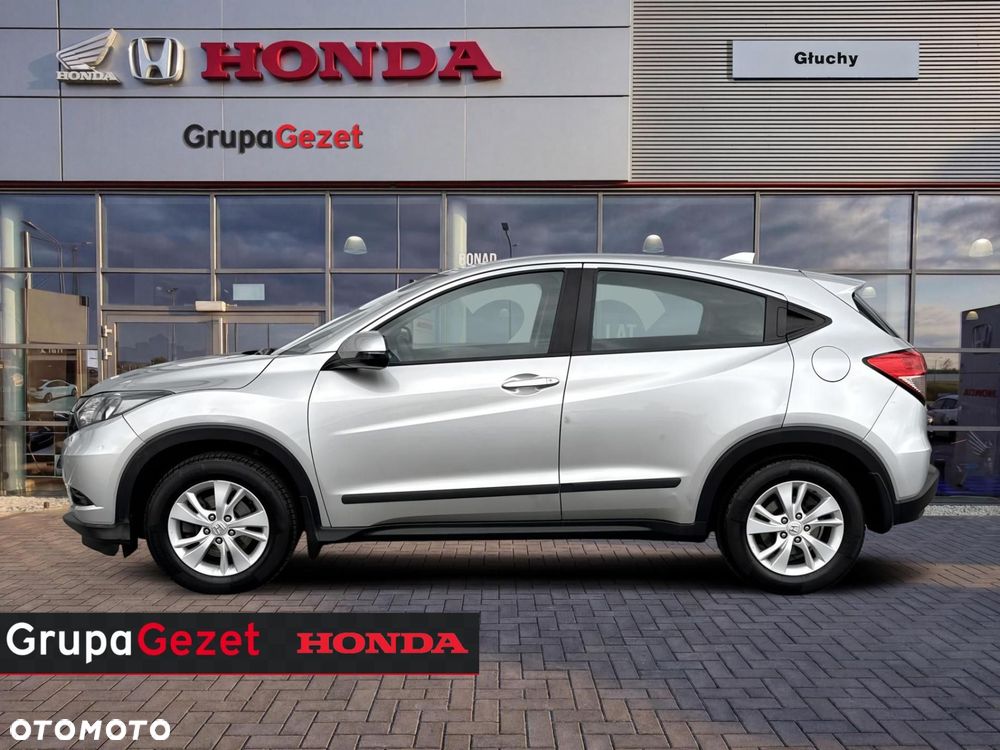 Honda HR-V - 2