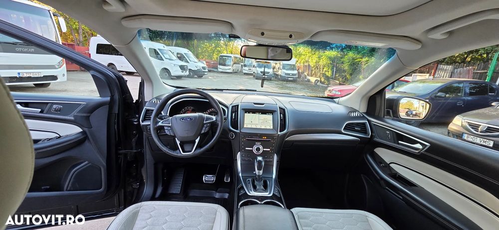 Ford Edge 2.0 TDCi Powershift Vignale - 9