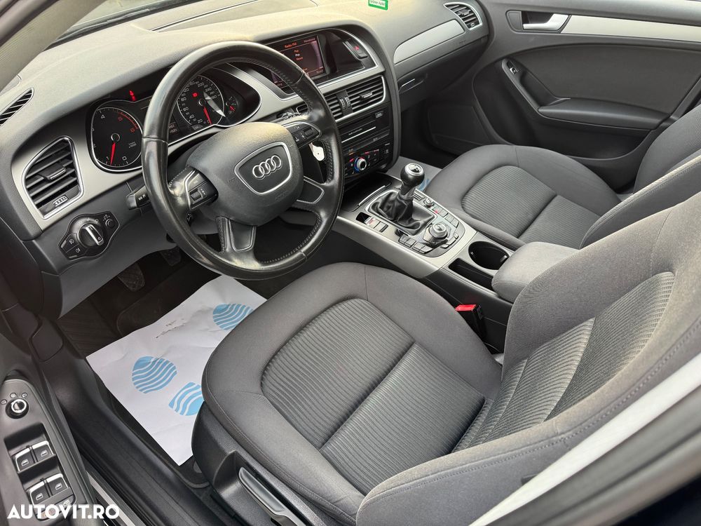 Audi A4 2.0 TDI Avant - 6