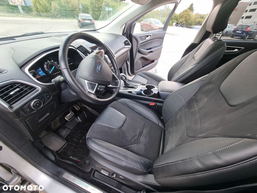 Ford Edge - 14