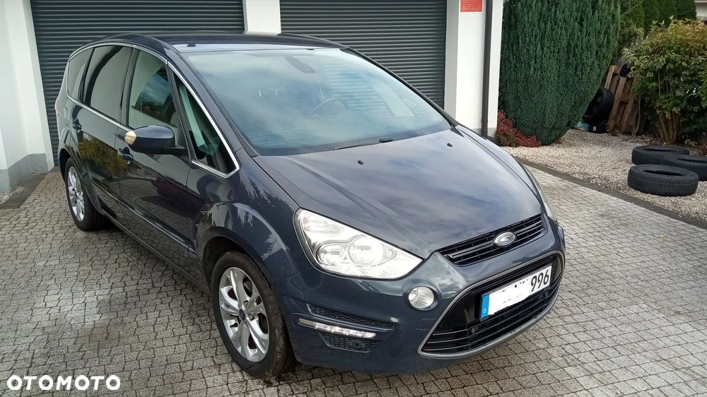 Ford S-Max 2.0 TDCi DPF Titanium - 3