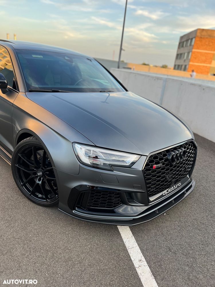 Audi RS3 - 4