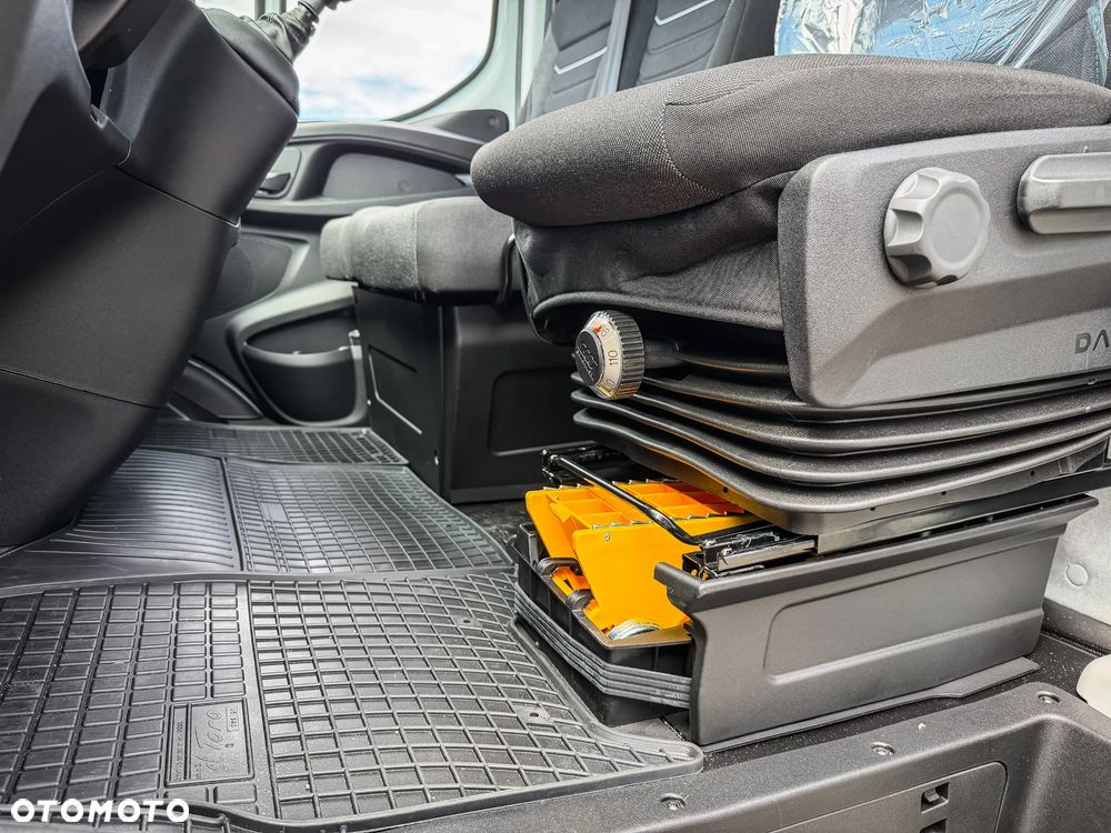 Iveco 35C16HZ DAILY SKRZYNIA 5M - 10