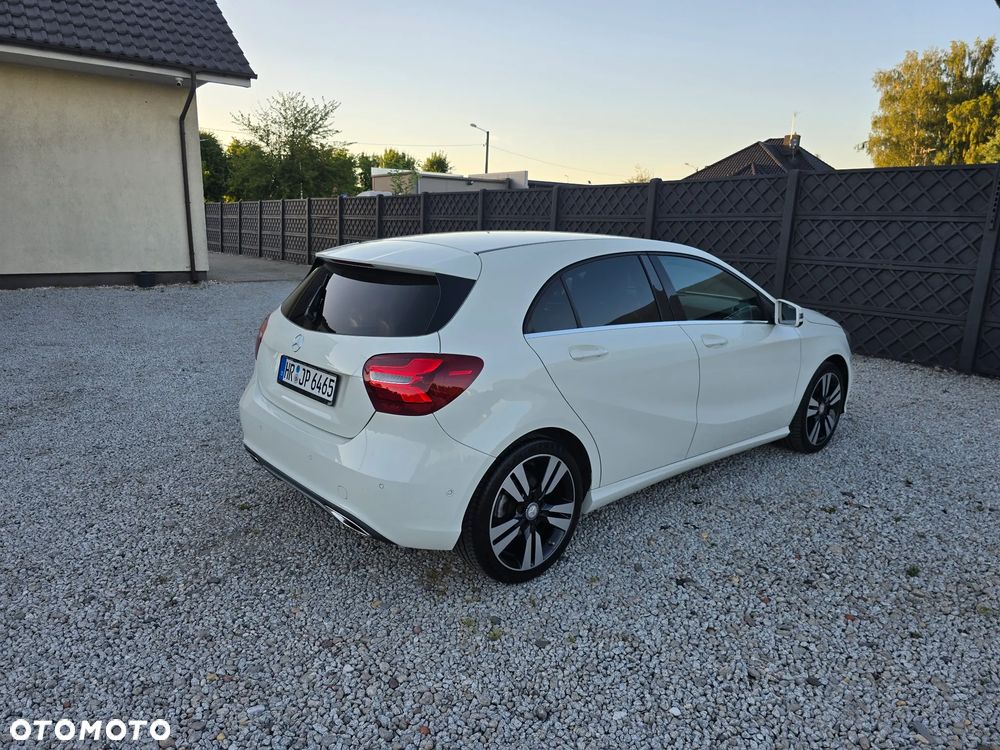 Mercedes-Benz Klasa A 180 (BlueEFFICIENCY) AMG Sport - 18
