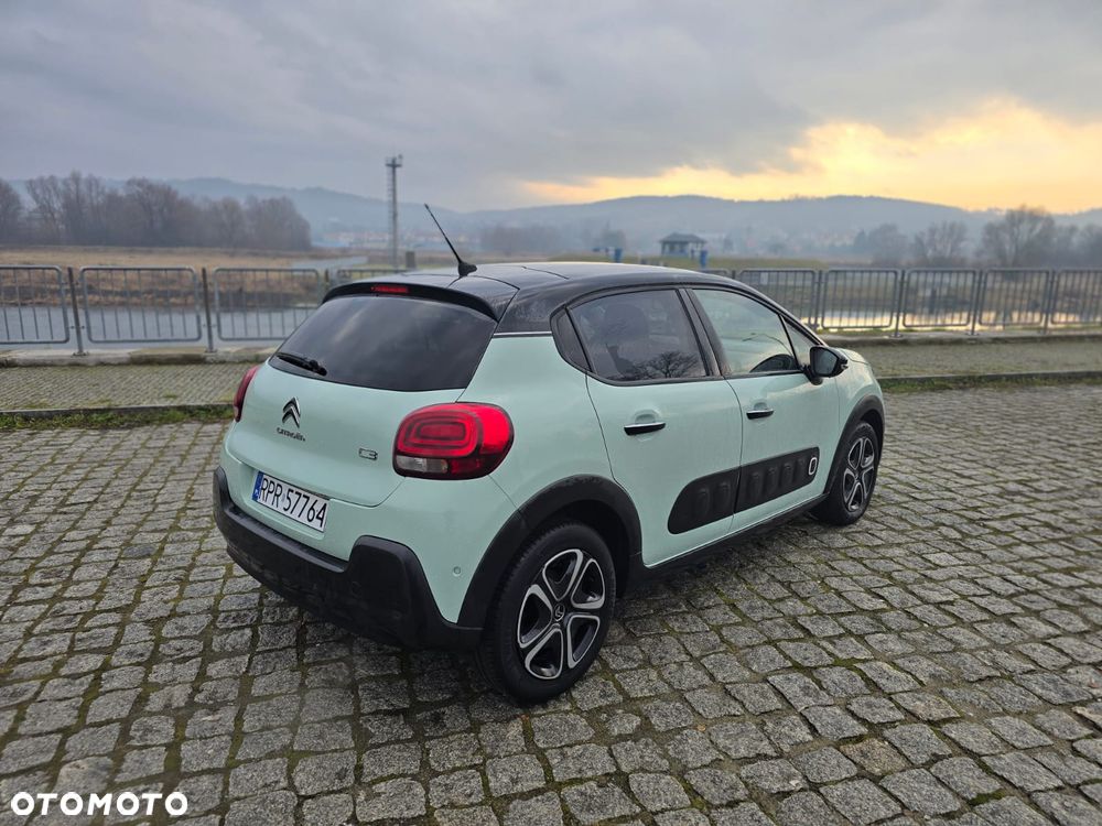 Citroën C3 Pure Tech 110 S&S SHINE PACK - 1