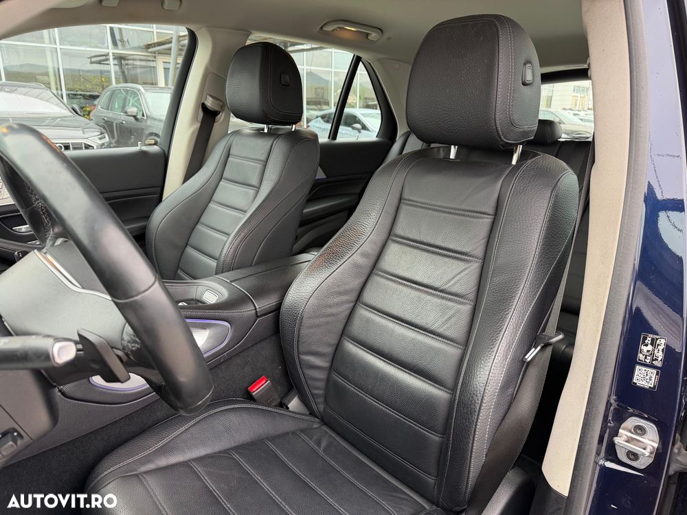 Mercedes-Benz GLE 300 d 4MATIC 9G-TRONIC AMG Line - 12