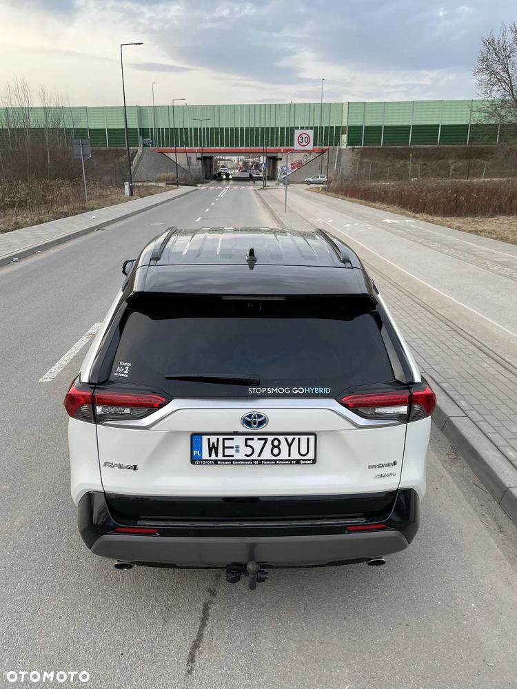 Toyota RAV4 2.5 Hybrid Active 4x4 - 12