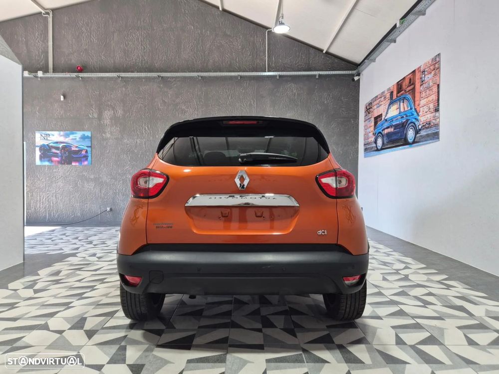 Renault Captur 1.5 dCi Exclusive - 3