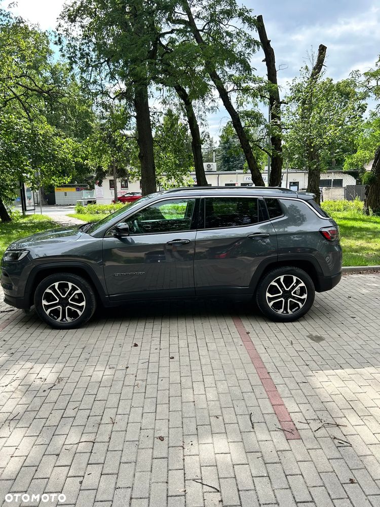 Jeep Compass 1.3 TMair Limited FWD S&S DDCT - 9