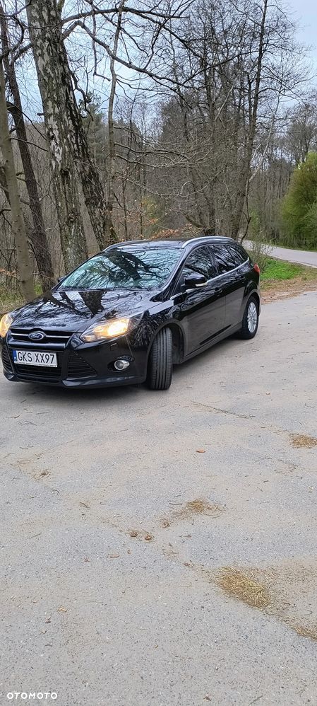 Ford Focus 1.6 TDCi DPF Titanium - 1
