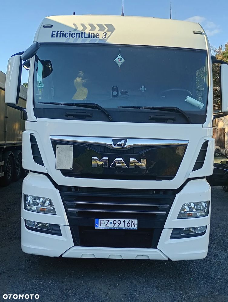 MAN TGX 18.470 - 7