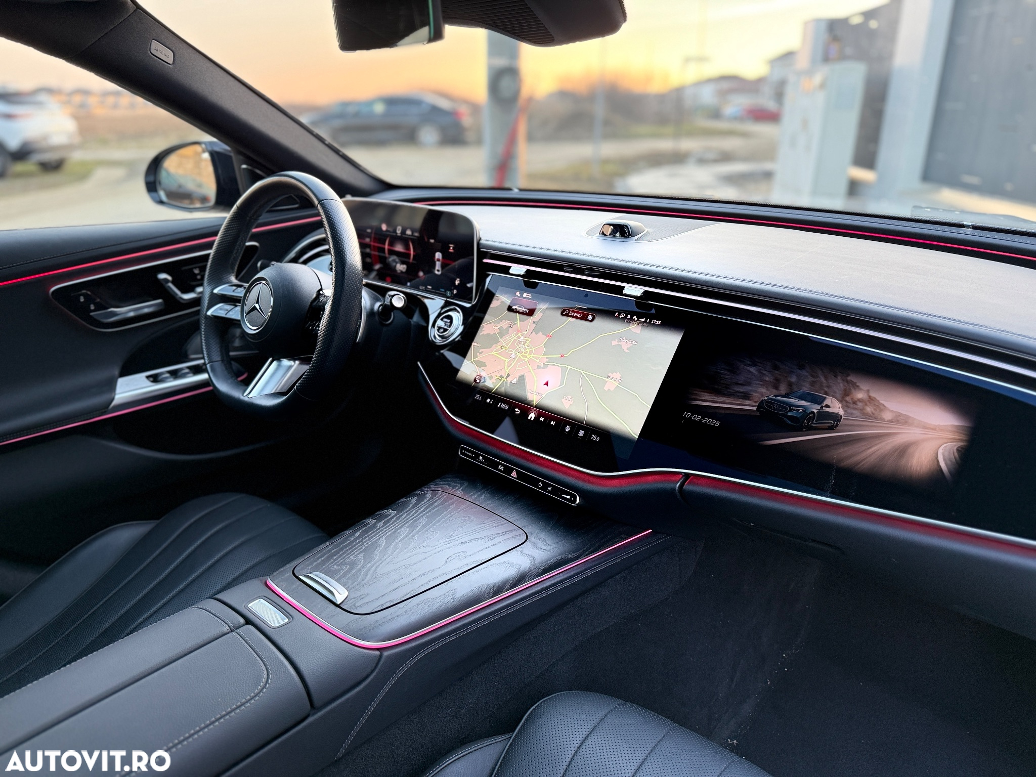 Mercedes-Benz E - 3
