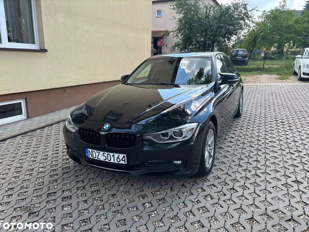 BMW Seria 3 - 1