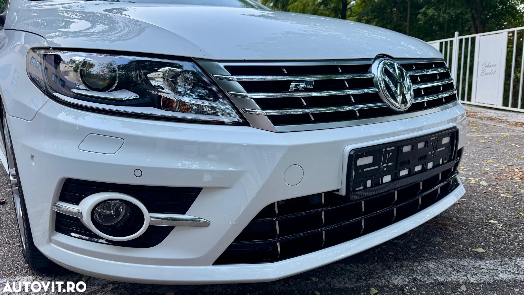 Volkswagen Passat CC 2.0 TDI BlueMotion Technology DSG - 11
