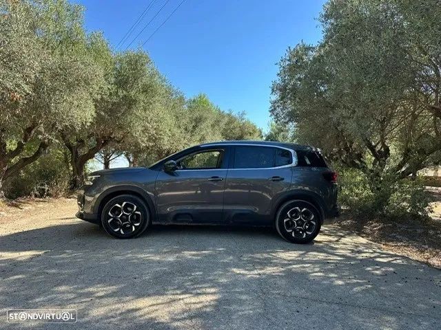 Citroën C5 Aircross 1.5 BlueHDi Shine EAT8 - 4
