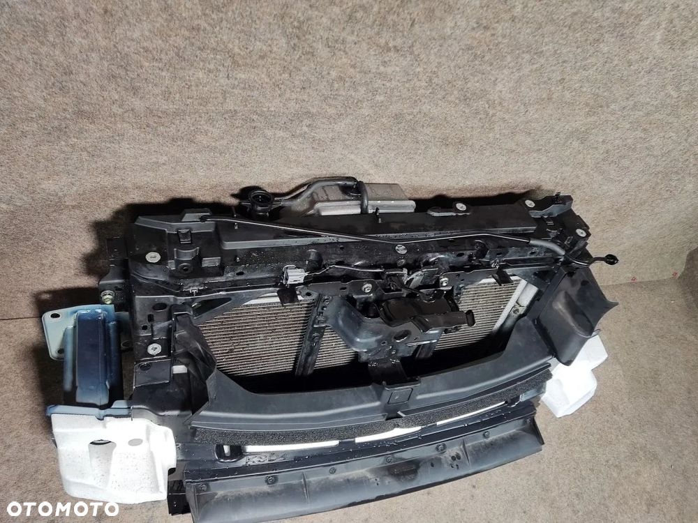 MAZDA CX5 2.0i od 2021r Chłodnica Wody Pas Przedni - 4