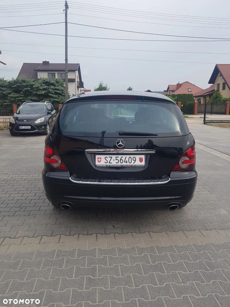 Mercedes-Benz Klasa R 350 L 4Matic 7G-TRONIC - 9