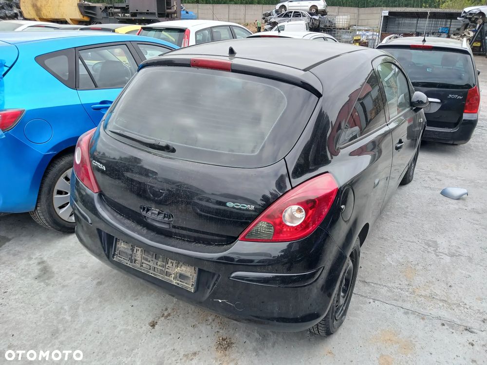 OPEL CORSA D 1.3 CDTI LAK. Z21R  CAŁA NA CZĘŚCI CZESCI - 3