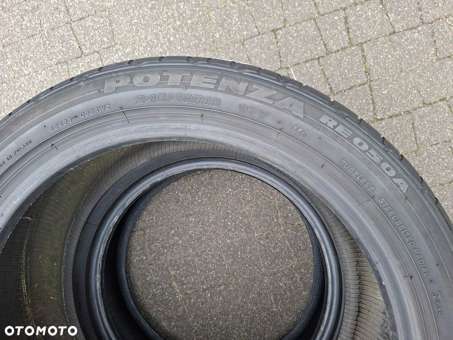 Używany Opony - 139 PLN - Otomoto.pl