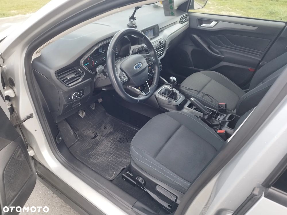 Ford Focus 1.5 EcoBlue STart-Stopp-System ACTIVE - 9