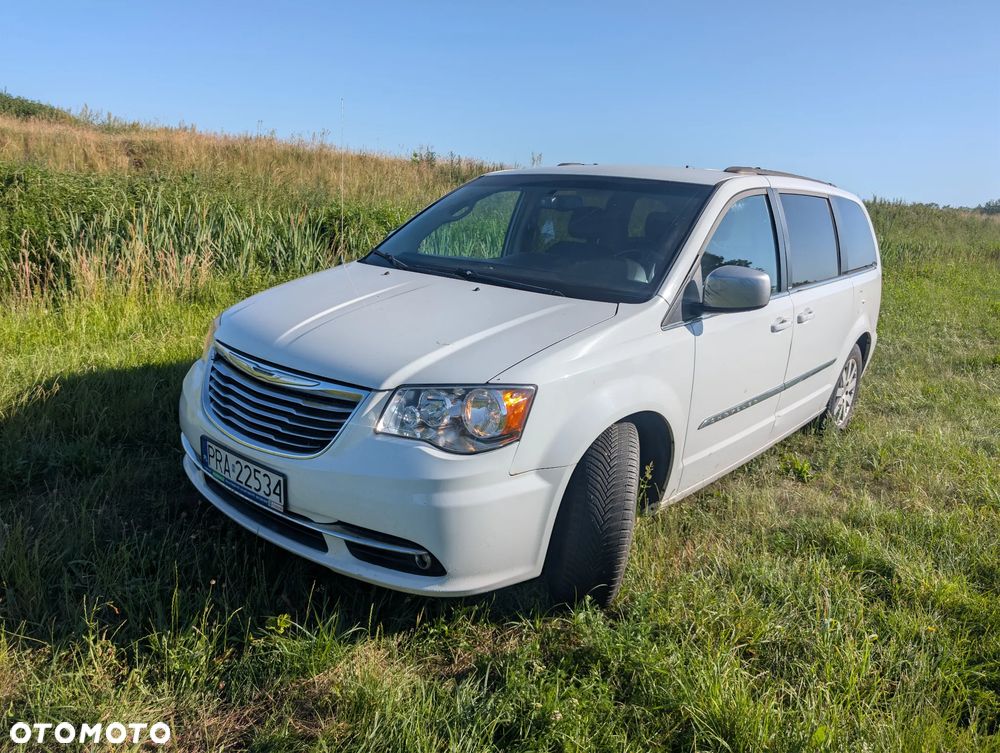 Chrysler Town & Country