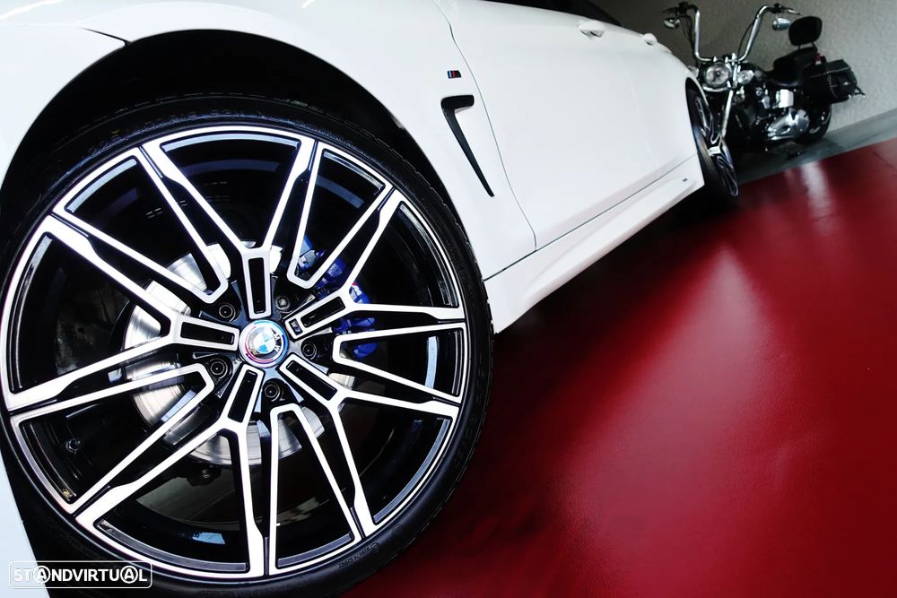 BMW 420 Gran Coupé d Pack M Auto - 6