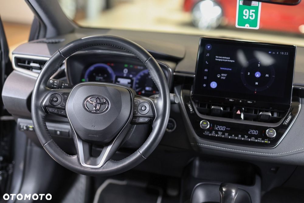 Toyota Corolla - 22