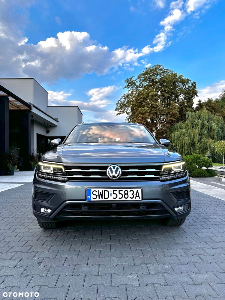 Volkswagen Tiguan 2.0 TDI SCR 4MOTION DSG Offroad