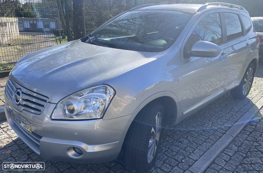 Nissan Qashqai +2 1.5 dCi Acenta - 2