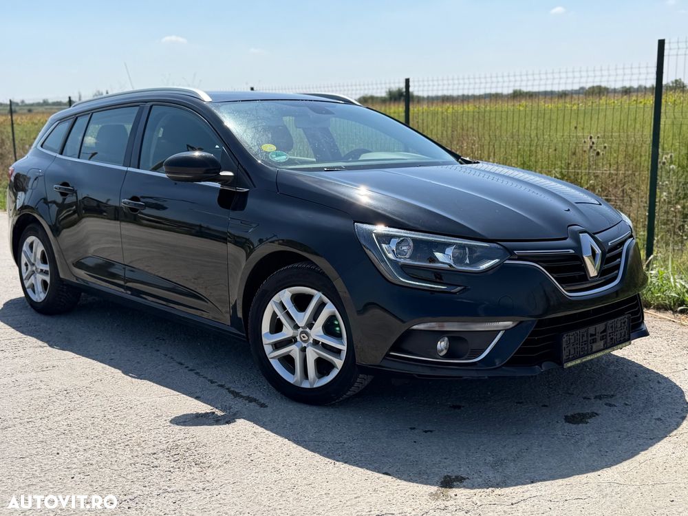 Renault Megane - 1