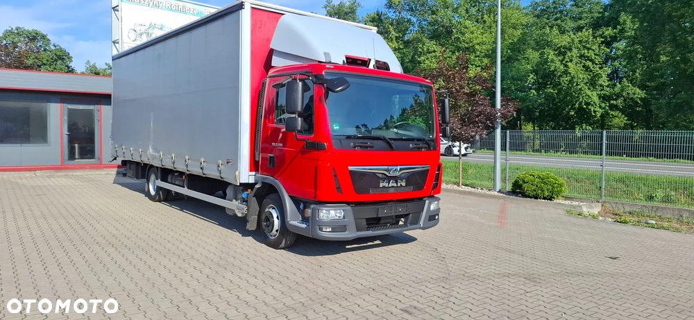 MAN TGL 8.180 - 1