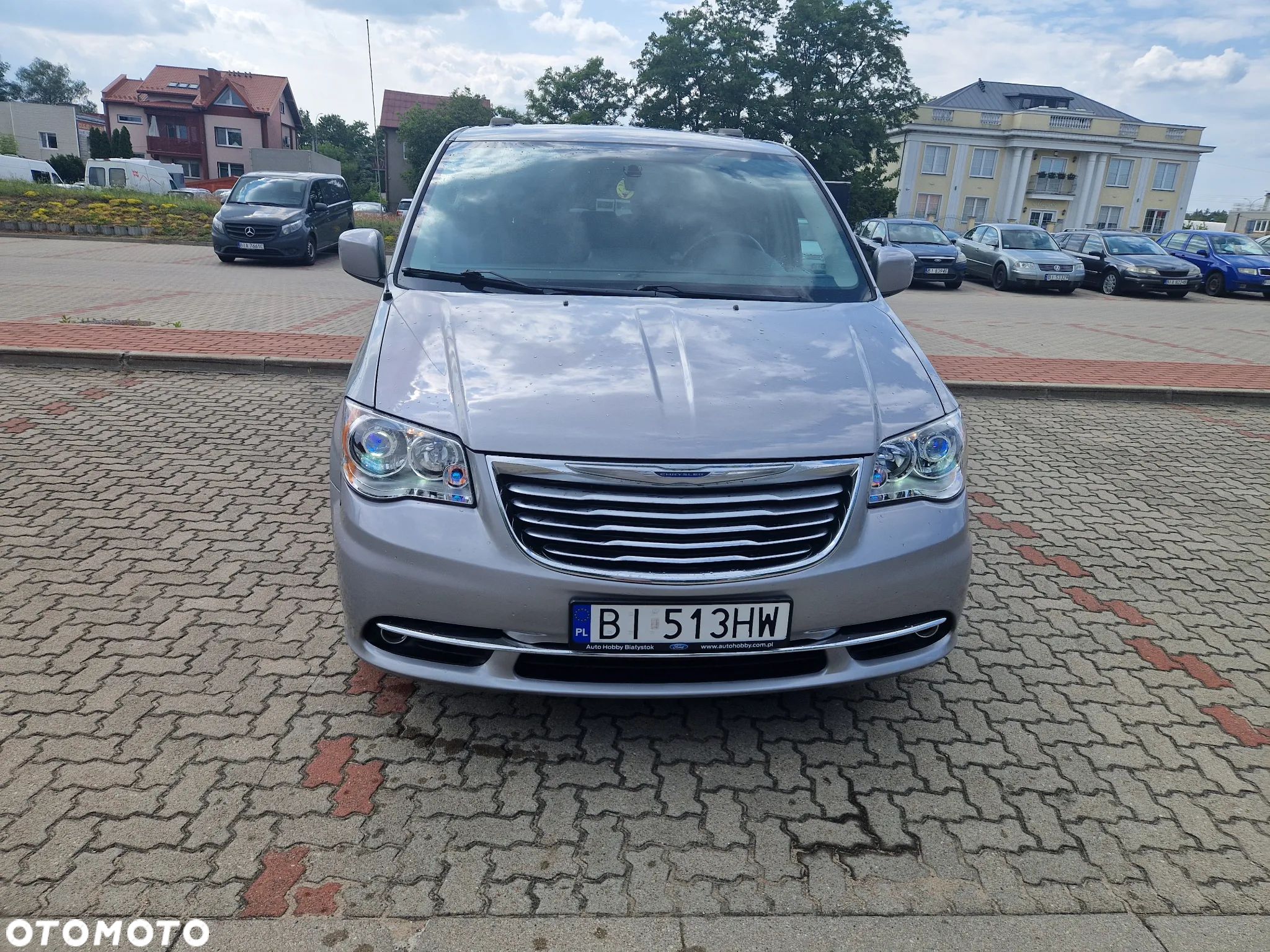 Chrysler Town & Country 3.6 Touring - 1