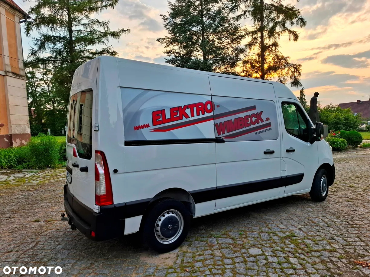 Opel MOVANO - 5