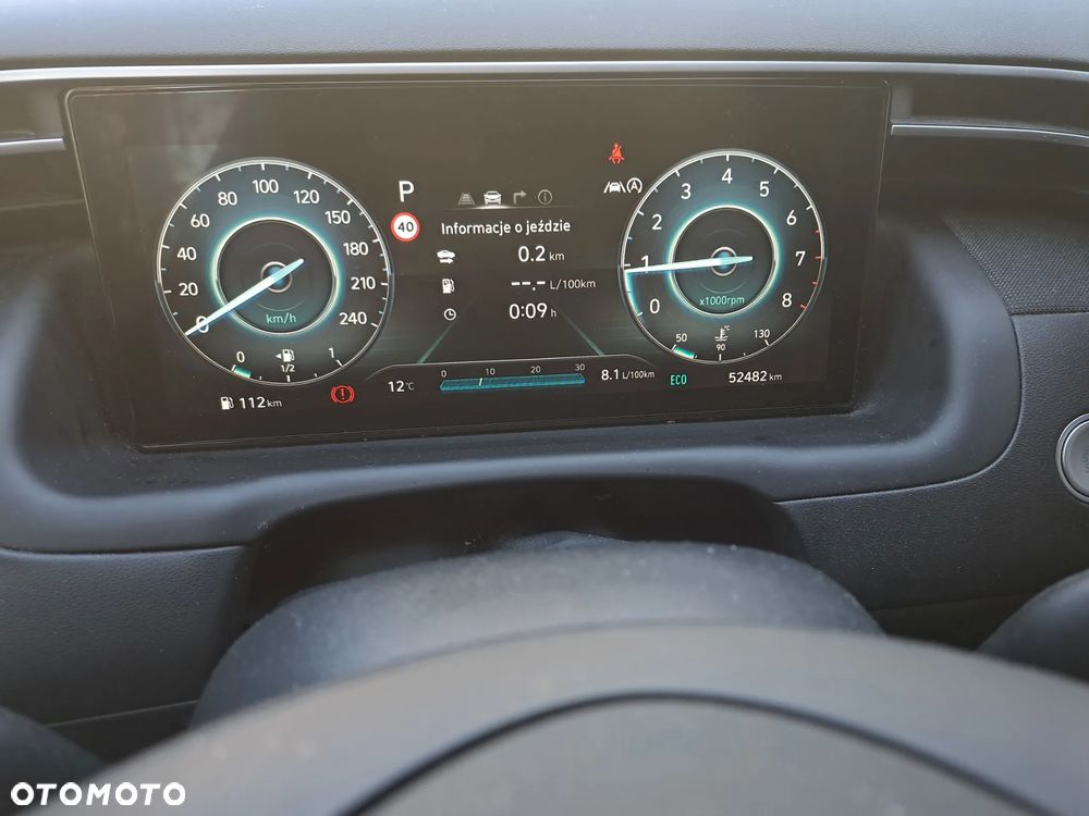 Hyundai Tucson - 12
