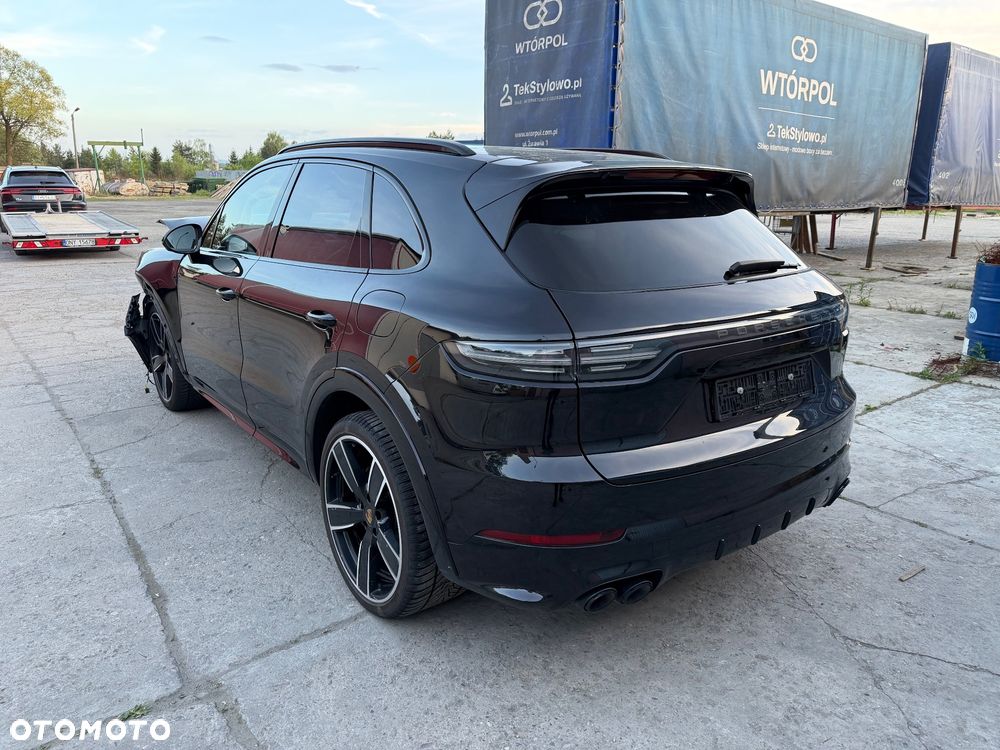 Porsche Cayenne E-Hybrid Tiptronic S Platinum Edition - 5