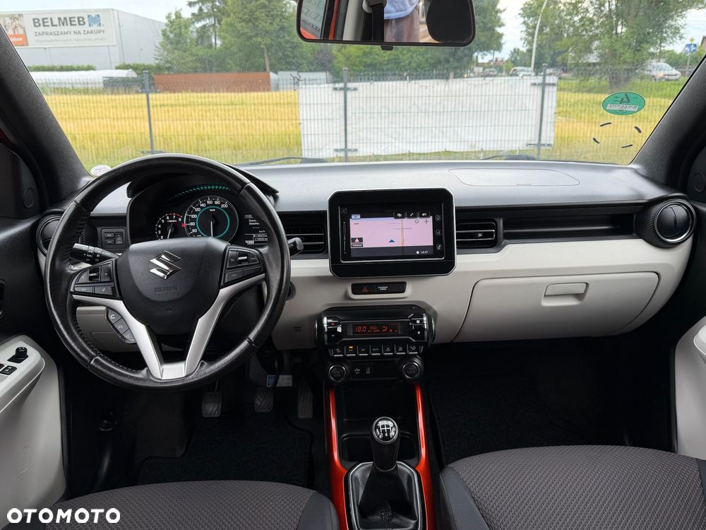 Suzuki Ignis - 27