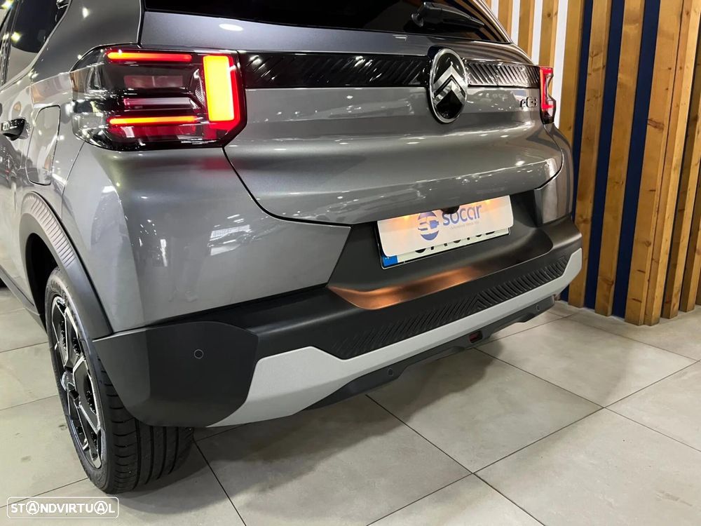 Citroën e-C3 44 kWh Autonomia Conforto Max - 11