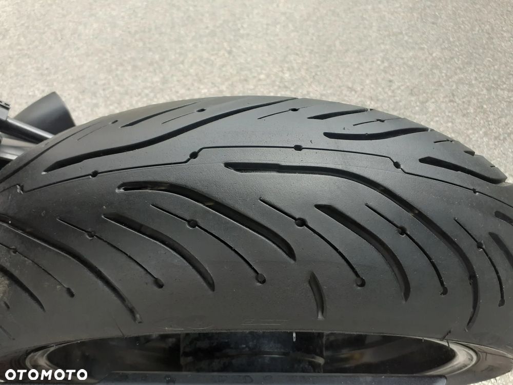 Yamaha MT - 14