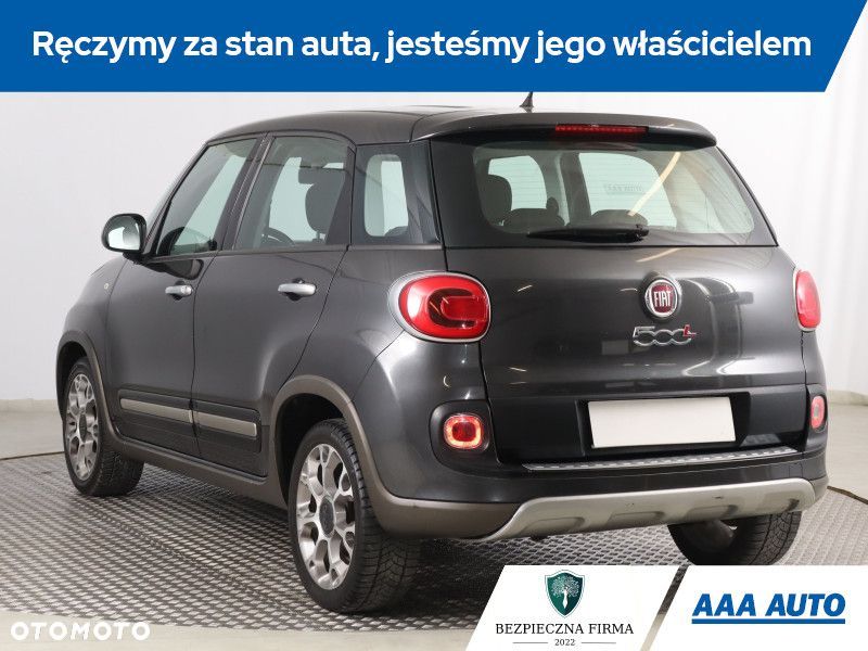 Fiat 500L - 5