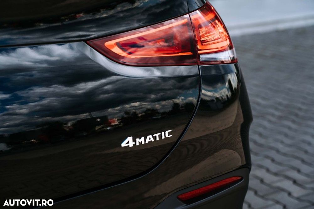 Mercedes-Benz GLE Coupe - 12