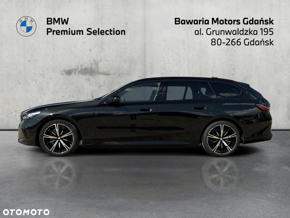 BMW Seria 5 - 4