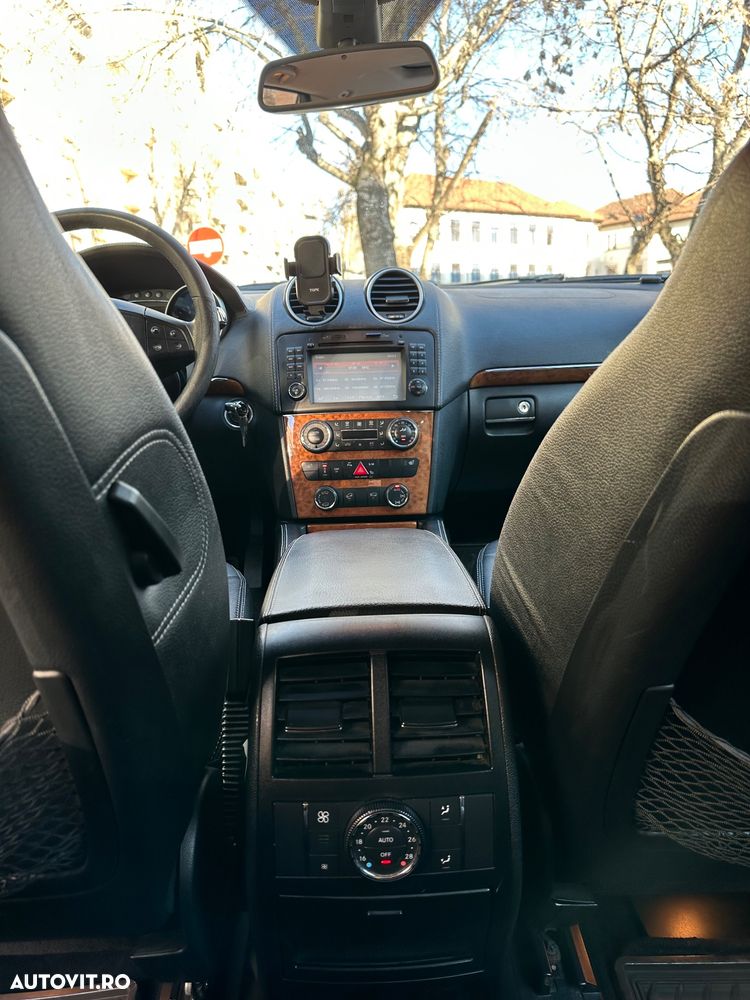 Mercedes-Benz GL 320 CDI DPF 4Matic 7G-TRONIC - 21