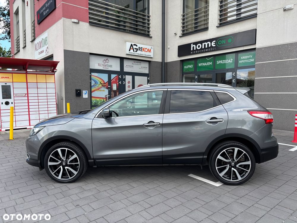 Nissan Qashqai 1.5 dCi Tekna - 3