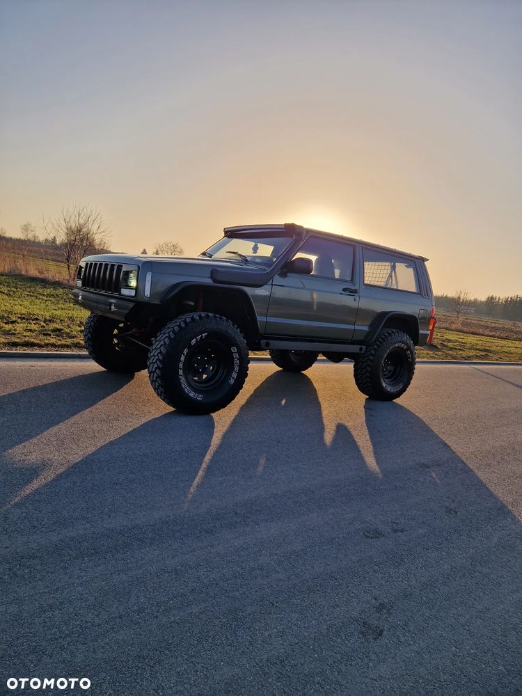 Jeep Cherokee ver-4-0 - 2