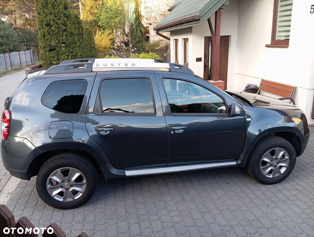 Dacia Duster 1.6 SCe Laureate S&S - 22