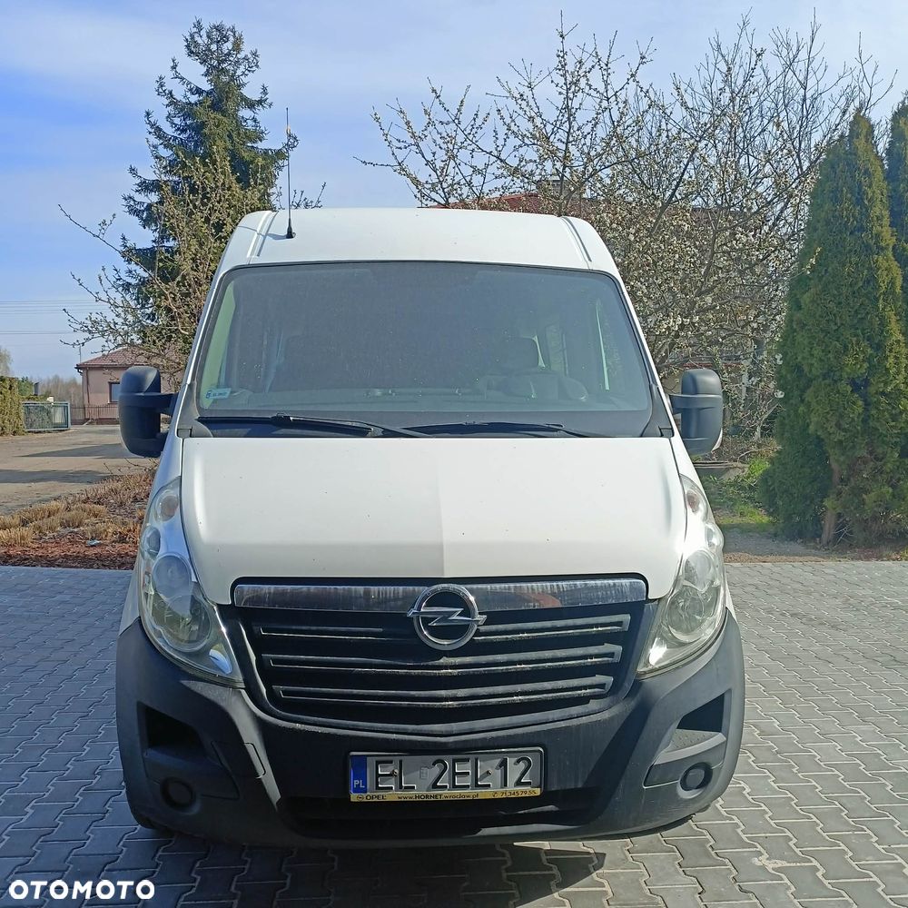 Opel MOVANO - 10