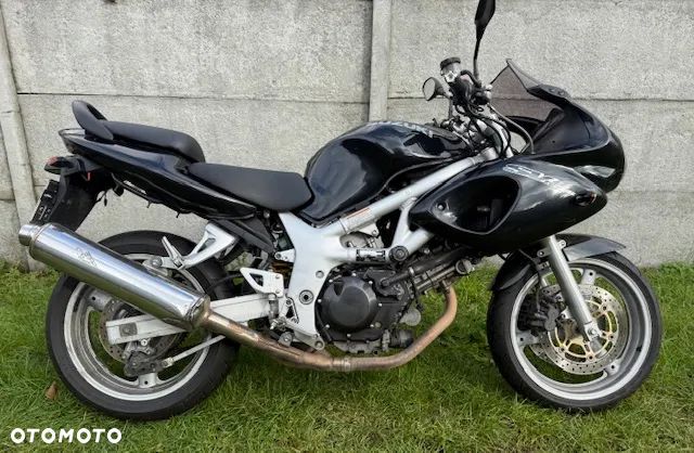 Suzuki SV - 2